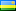 Rwanda flag