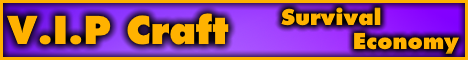 Banner for VIP Craft server