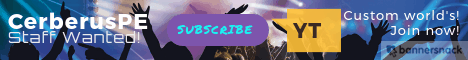 Banner for CerberusPE server