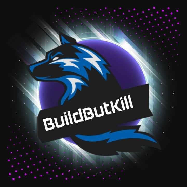 Banner for BuildButKill server