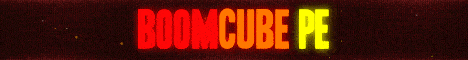 Banner for BoomCube PE server