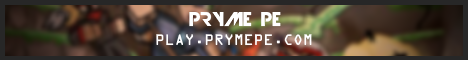 Banner for PrymePE server