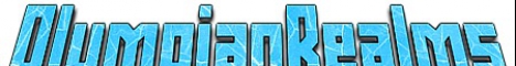 Banner for OlympianRealms server