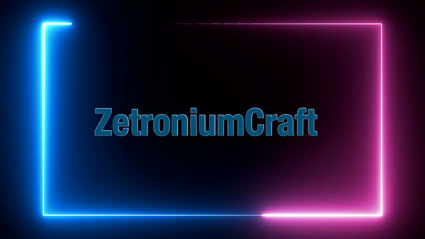 Banner for ZetroniumCraft server