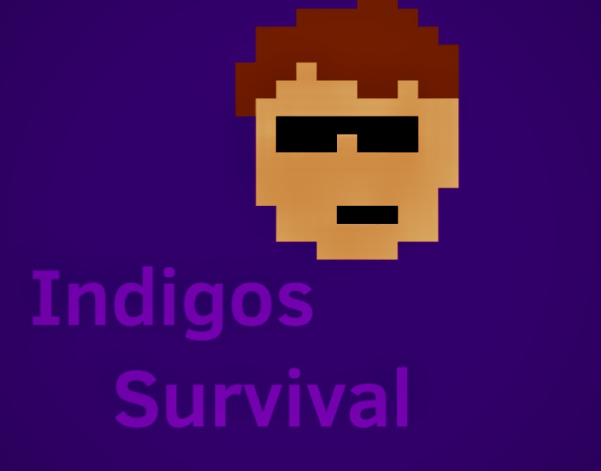 Banner for Indigos Survival Server server