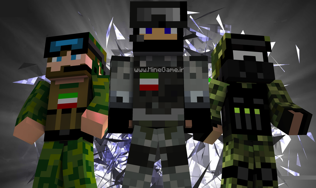 Banner for iranserver server