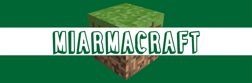 Banner for MiarmaCraft server