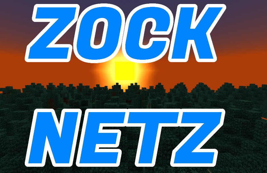 Banner for ZockNetz server