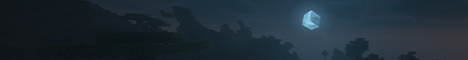 Banner for JustVanilla server