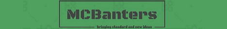 Banner for MCBanters server