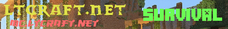 Banner for Ltcraft server