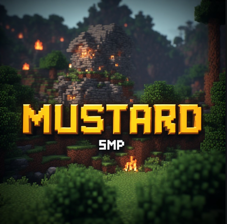 Banner for Mustard SMP server