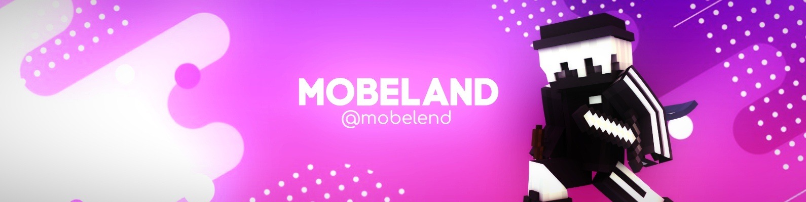 Banner for Mobelend Vanilla server