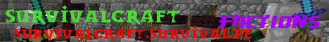 Banner for SurvivalCraft server
