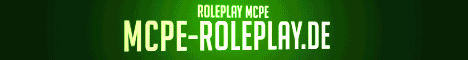 Banner for RolePlayMCPE server