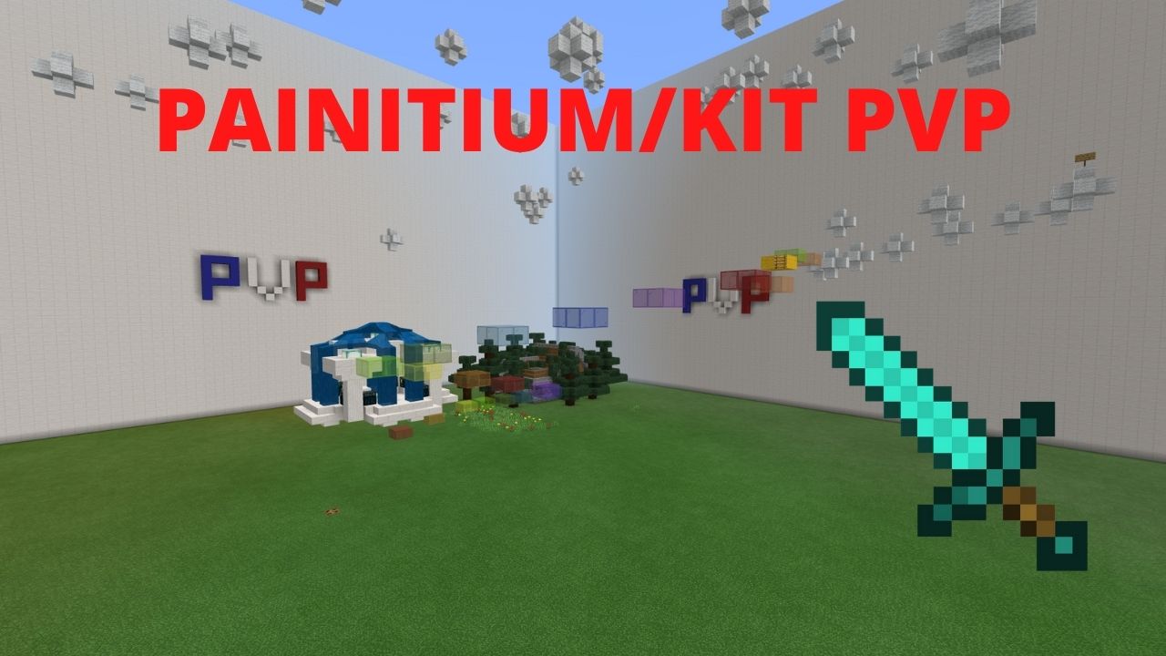 Banner for Painitium/kitPvP server