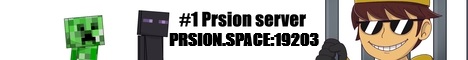 Banner for Prsion.space server