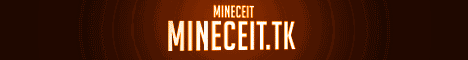 Banner for Mineceit server