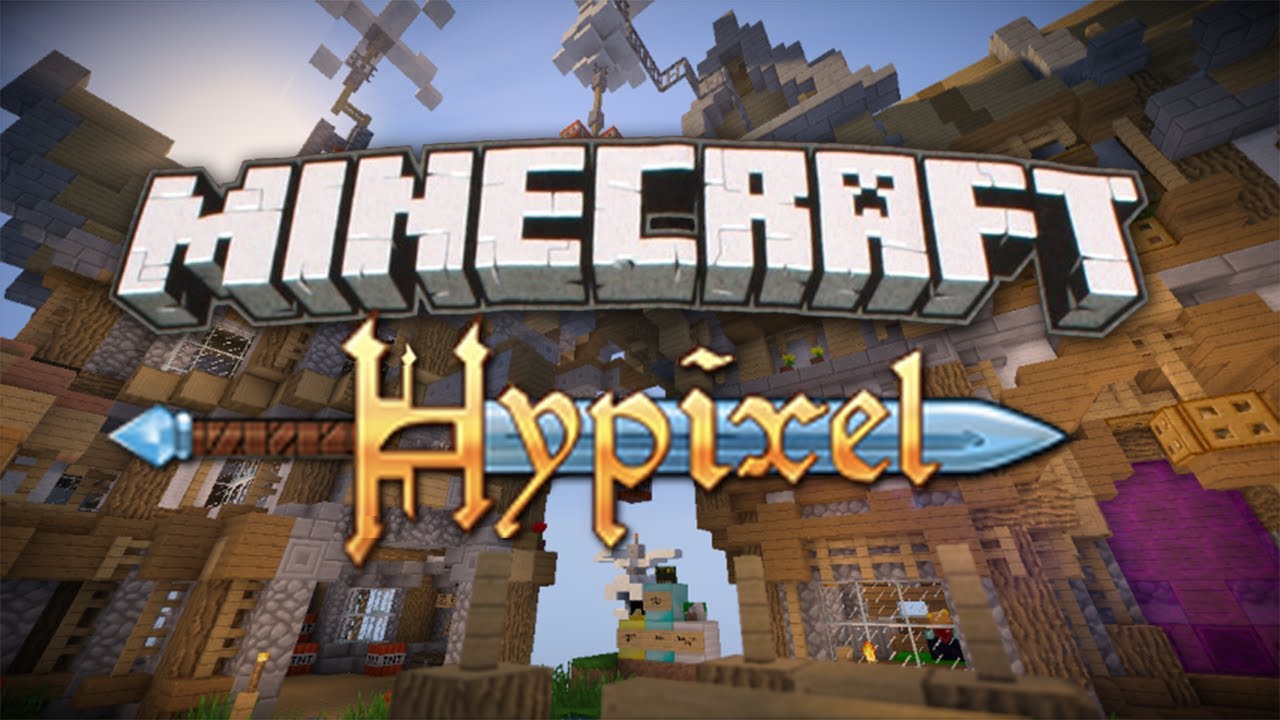 Banner for Hypixel2 server
