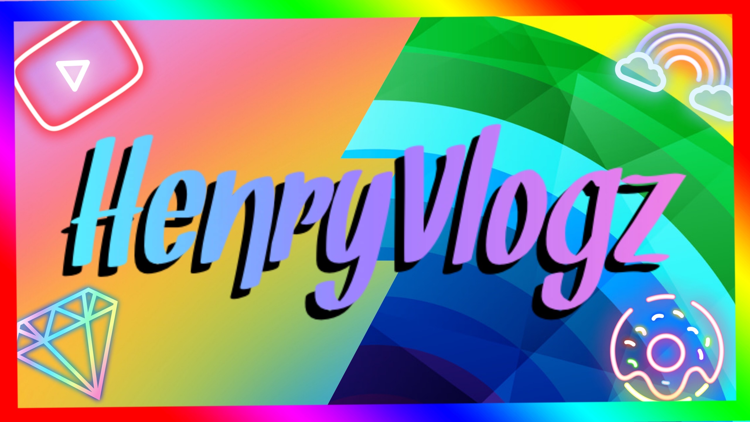 Banner for HenryVlogz Server server