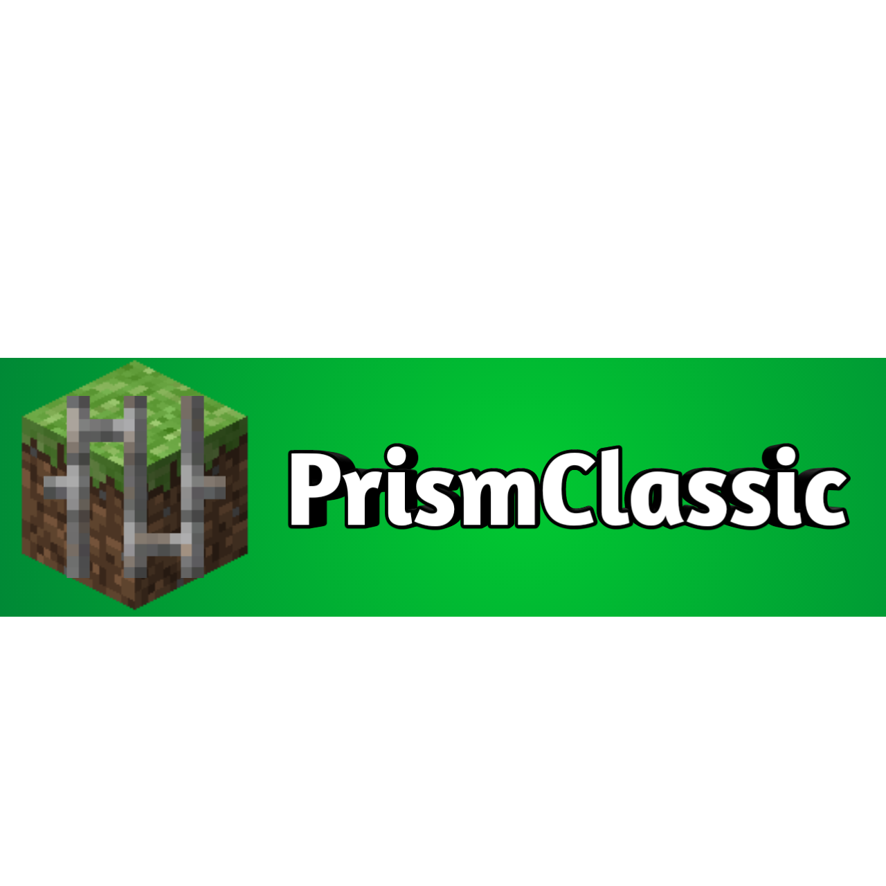 Banner for PrismClassic server
