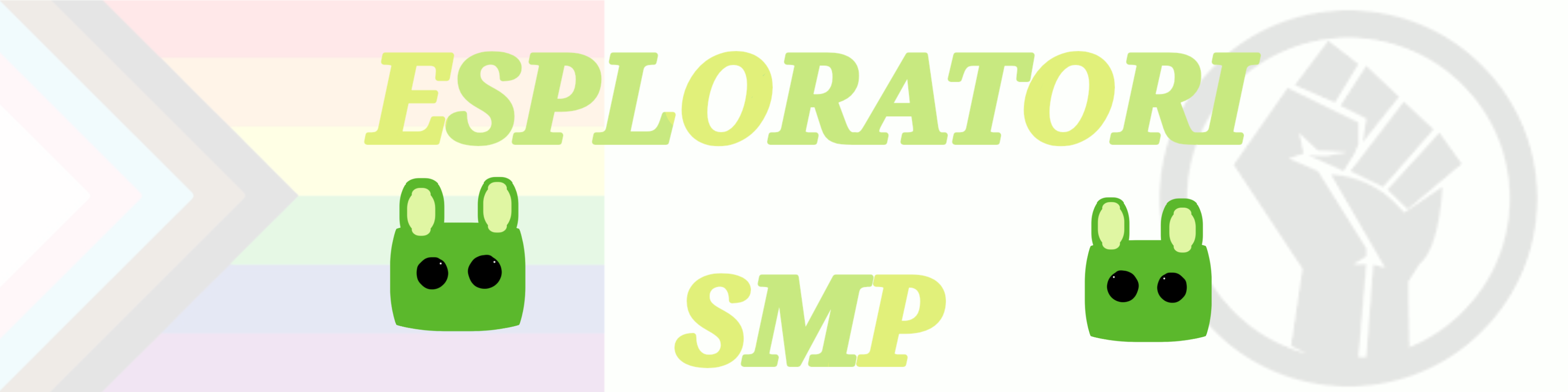 Banner for Esploratori SMP server
