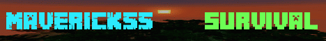 Banner for Maverickquill55 server