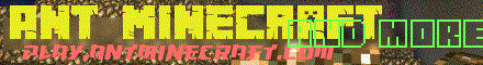 Banner for Ants server server