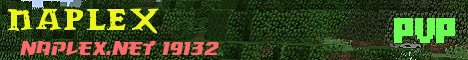 Banner for naplex server