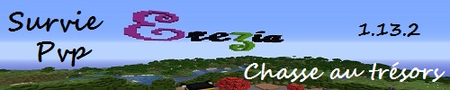 Banner for Erezia server