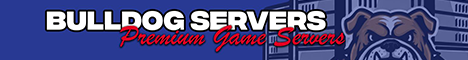 Banner for Bulldog SMP server