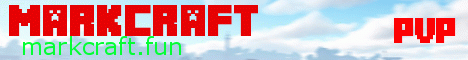 Banner for MarkCraft server