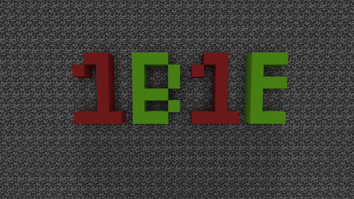 Banner for Main 1b1e server