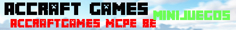 Banner for ACcraft Games NetWork Hispano server