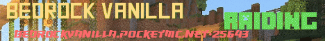 Banner for Anarchy server