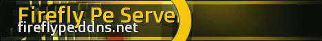 Banner for FireFly Pe Server server