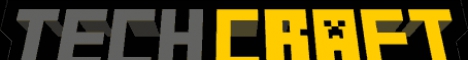 Banner for TechCraft PE Network server