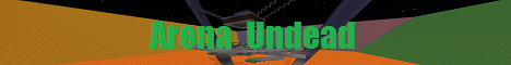 Banner for Arena Undead server