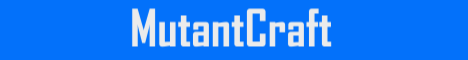 Banner for Mutant Craft server