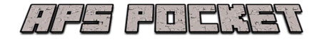 Banner for A-P-S Pocket server