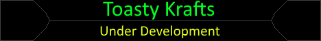 Banner for Toasty Krafts server