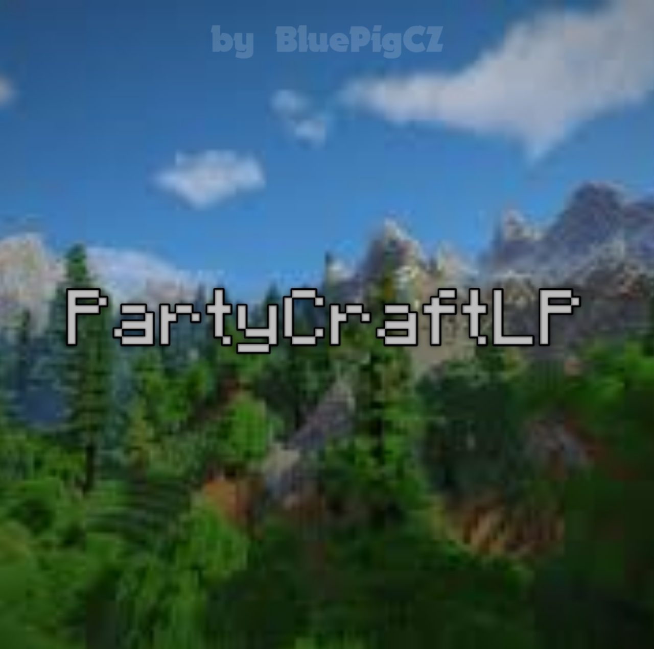 Banner for PartyCrftLP server