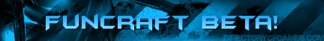 Banner for FunCraft server