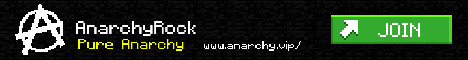 Banner for AnarchyRock server