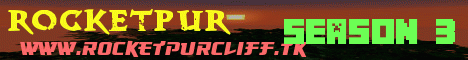 Banner for Rocketpur S3 server