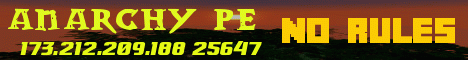 Banner for AnarchyPE server