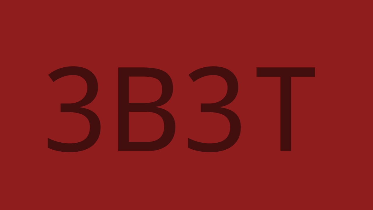 Banner for 3b3t server