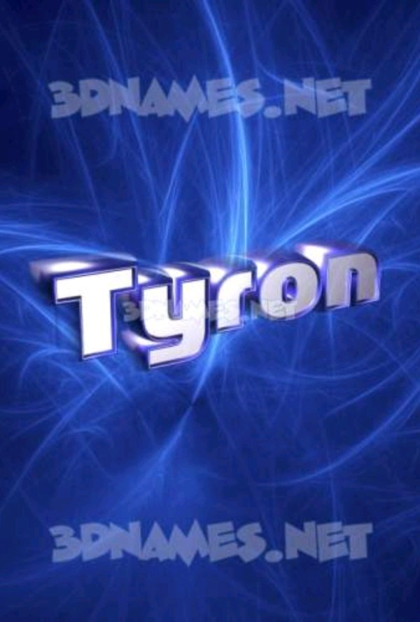 Banner for Tyronnoble server