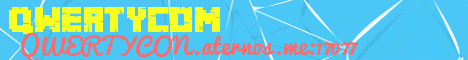 Banner for QwertyCON server