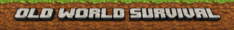 Banner for Old World Survival server